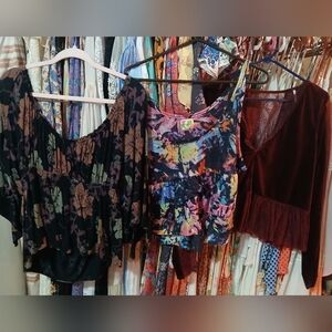 Free People Top Bundle